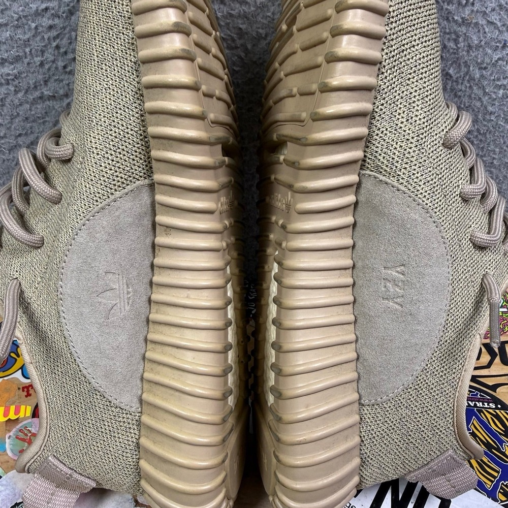 Adidas Yeezy Boost 350 Oxford Tan‎ - Picture 8 of 8
